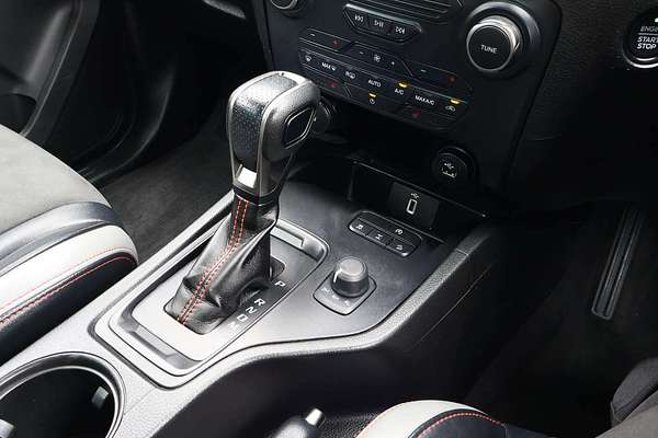 2022 Ford Ranger Raptor X PX MkIII 4X4 2.0L