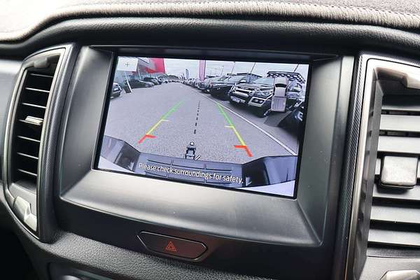 2022 Ford Ranger Raptor X PX MkIII 4X4 2.0L