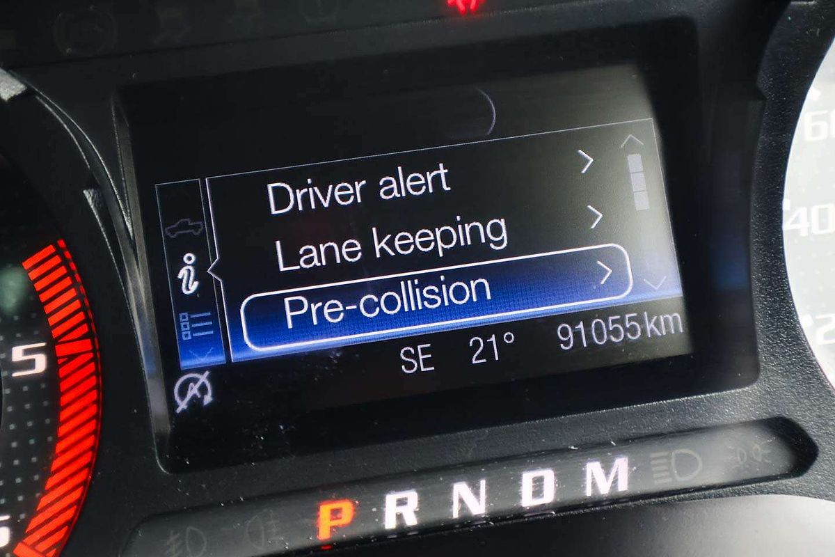 2022 Ford Ranger Raptor X PX MkIII 4X4 2.0L