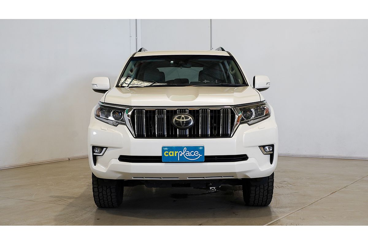 2018 Toyota Landcruiser Prado GXL GDJ150R
