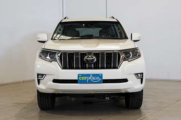 2018 Toyota Landcruiser Prado GXL GDJ150R