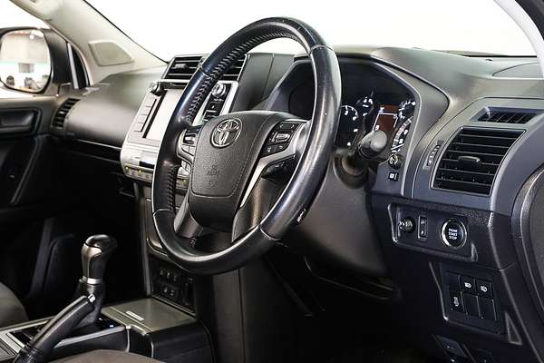 2018 Toyota Landcruiser Prado GXL GDJ150R