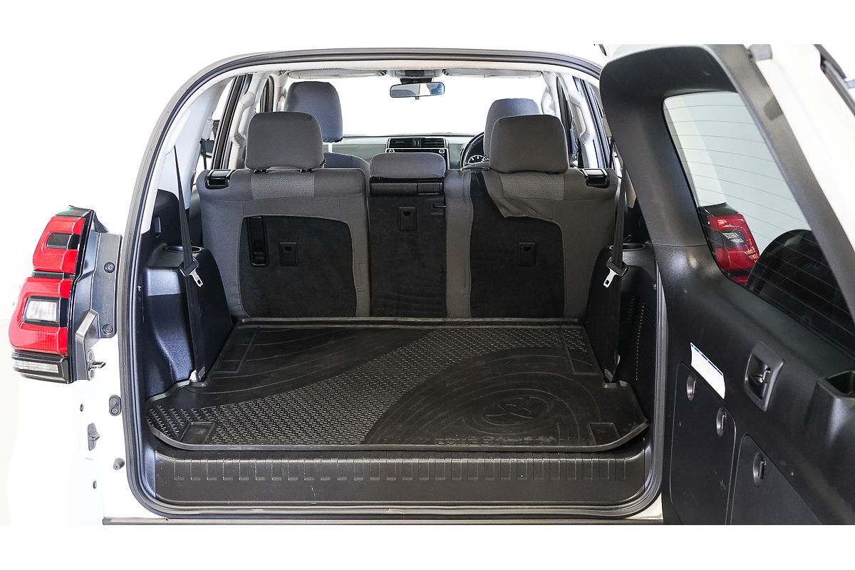 2018 Toyota Landcruiser Prado GXL GDJ150R