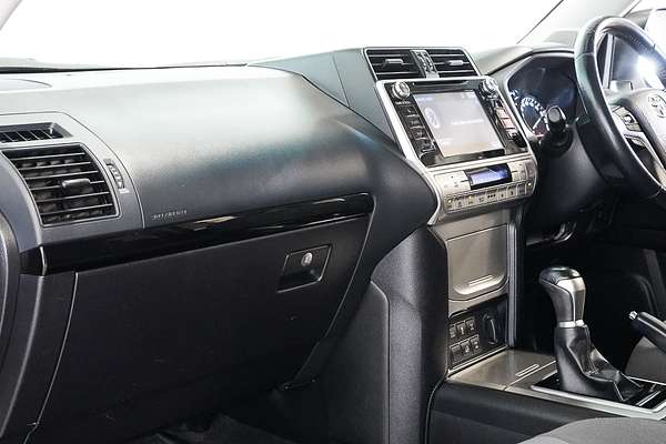2018 Toyota Landcruiser Prado GXL GDJ150R