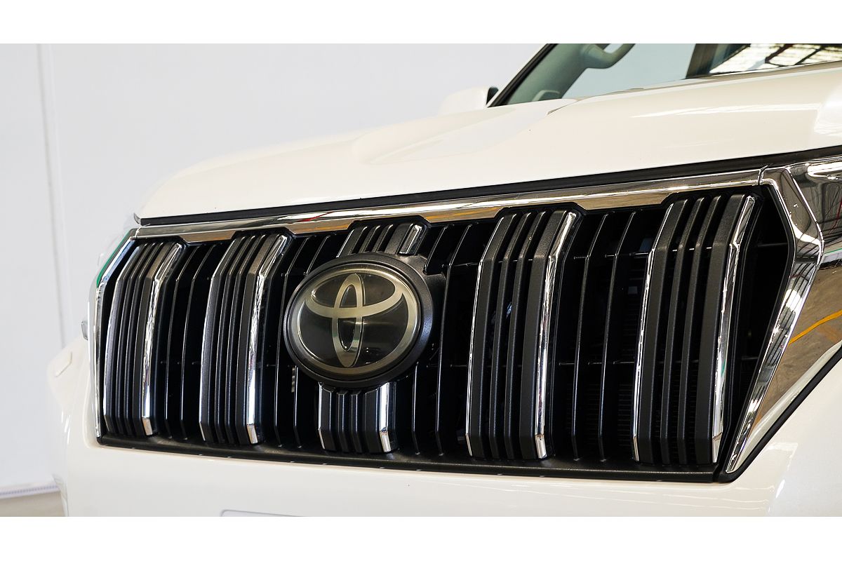 2018 Toyota Landcruiser Prado GXL GDJ150R