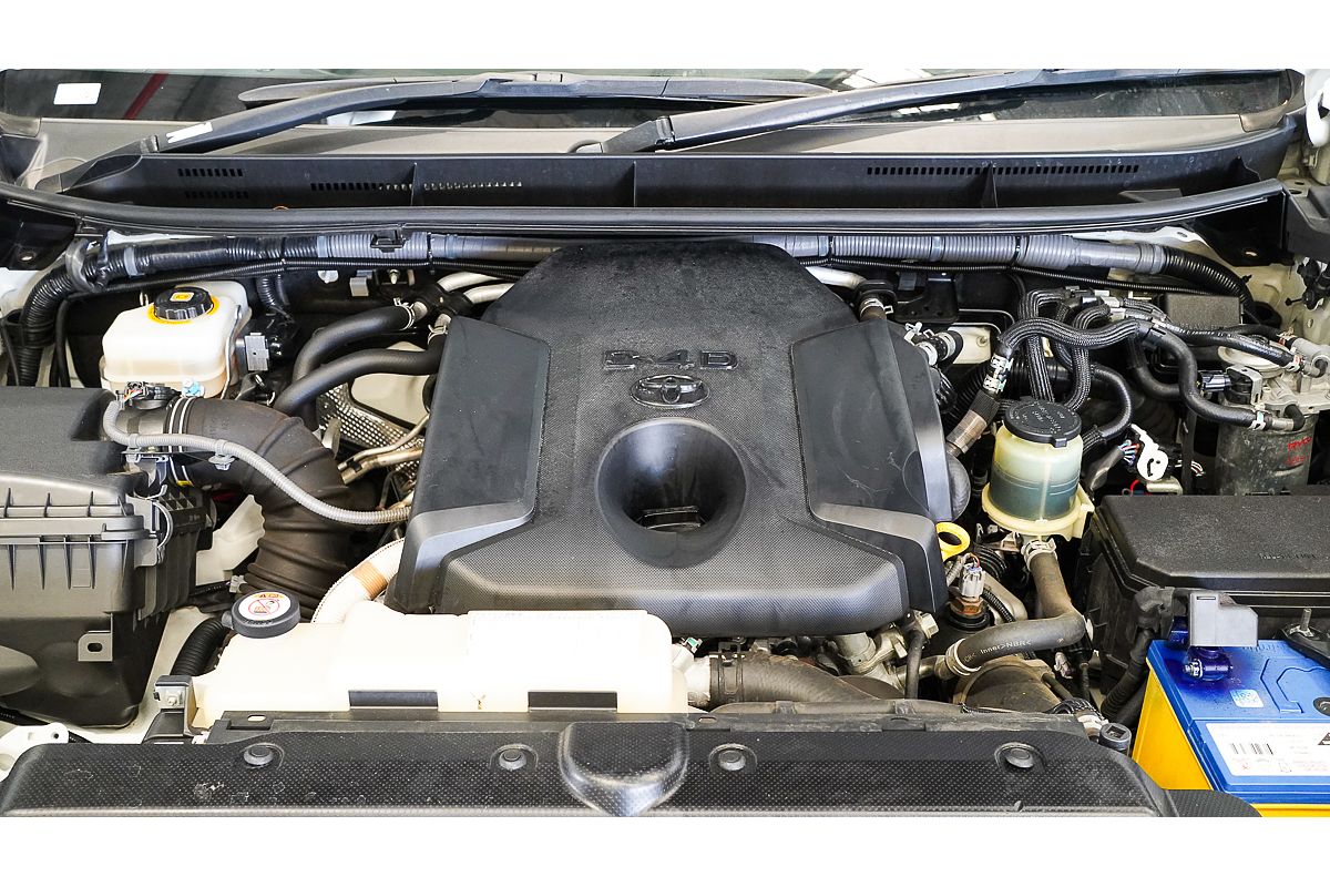 2018 Toyota Landcruiser Prado GXL GDJ150R