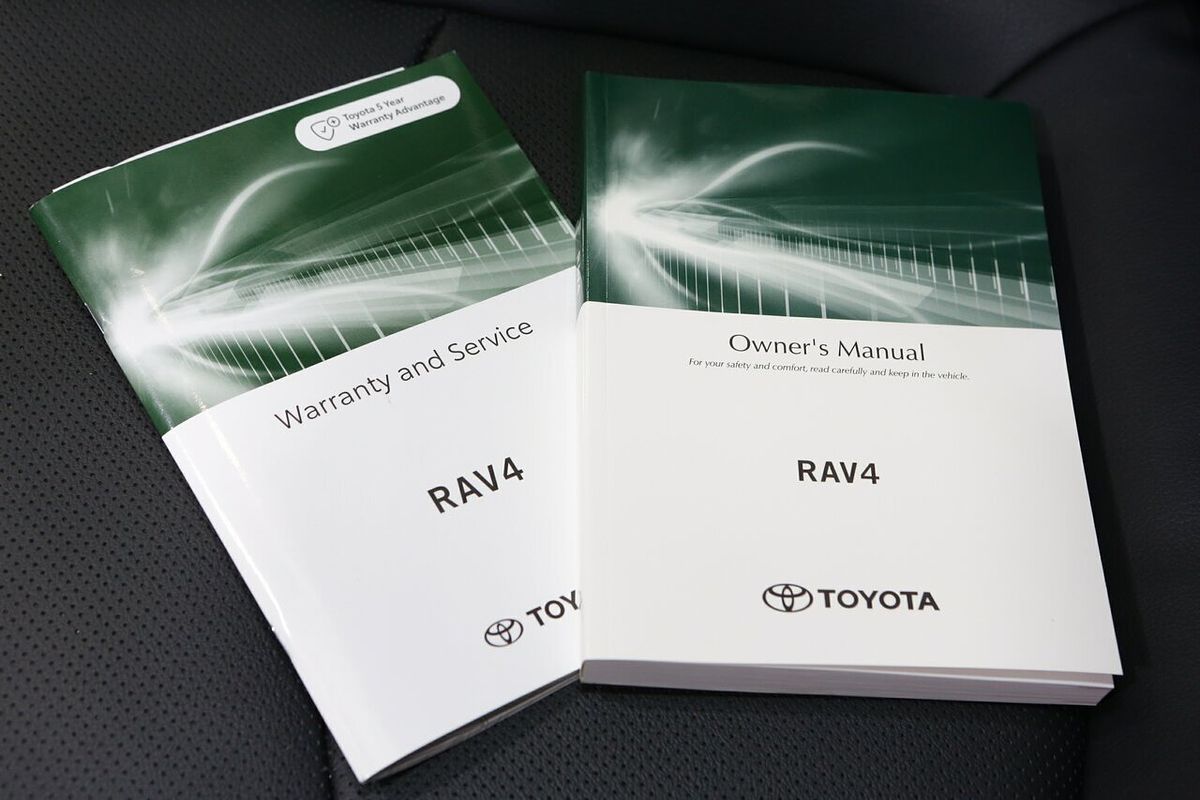 2024 Toyota RAV4 Cruiser AXAH52R