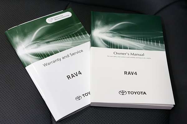 2024 Toyota RAV4 Cruiser AXAH52R