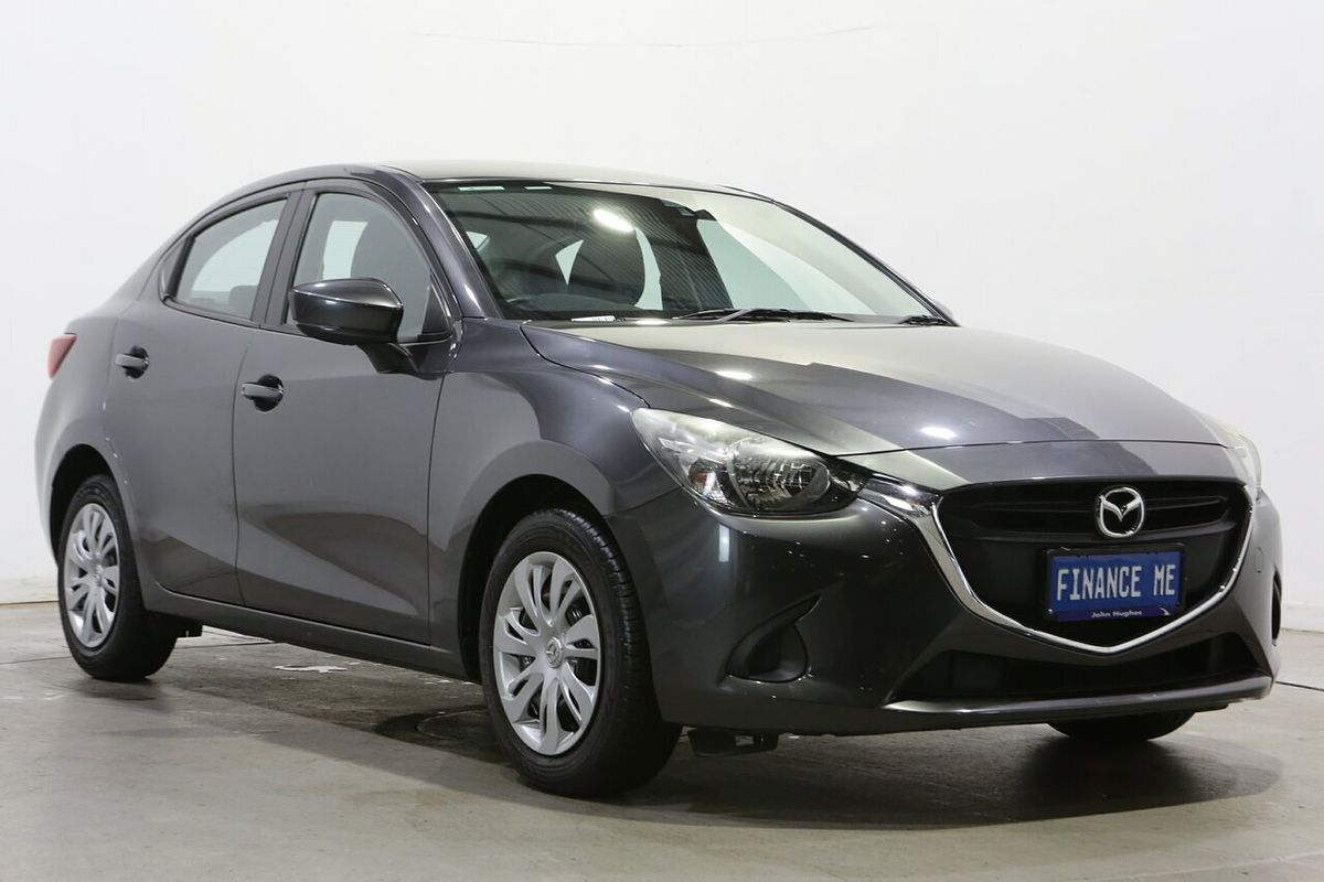 2018 Mazda 2 Neo DL Series