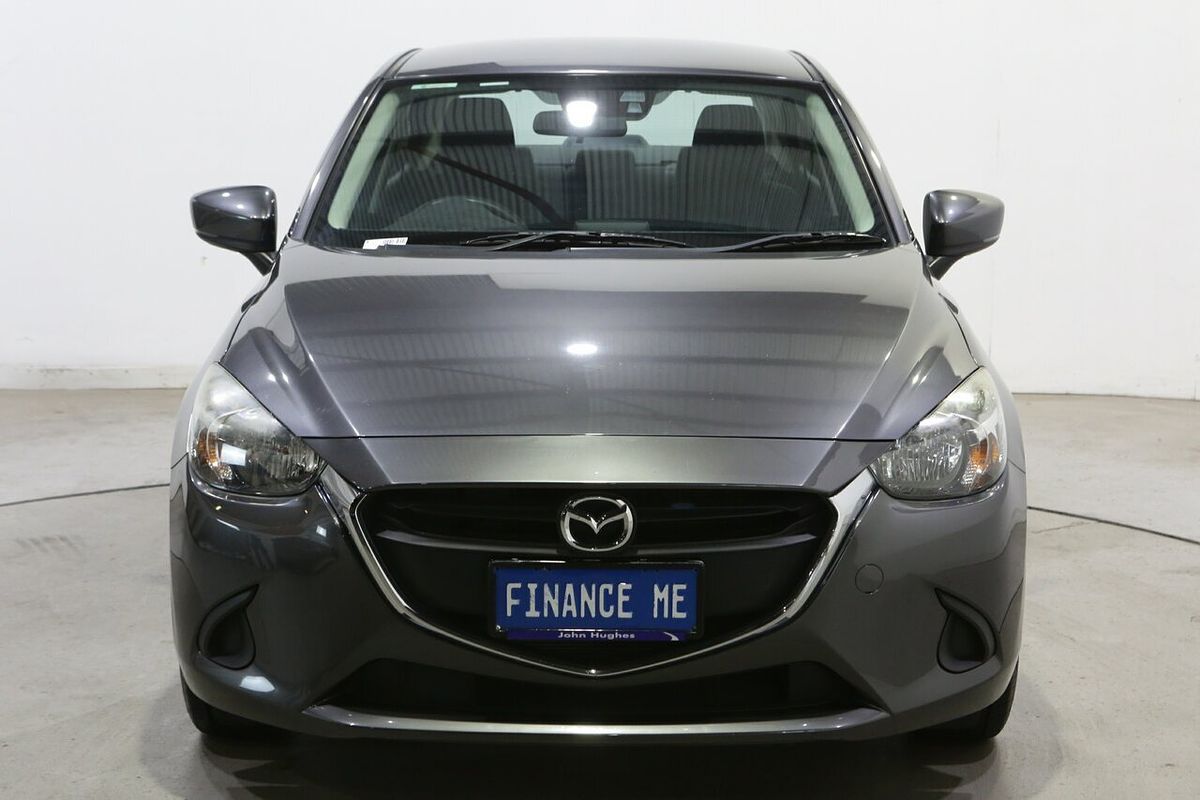 2018 Mazda 2 Neo DL Series