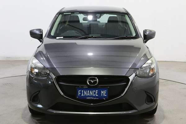 2018 Mazda 2 Neo DL Series