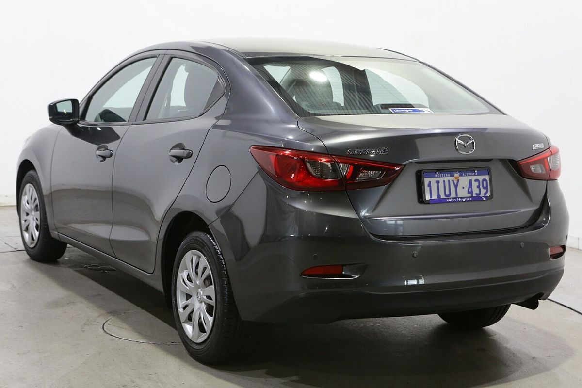 2018 Mazda 2 Neo DL Series