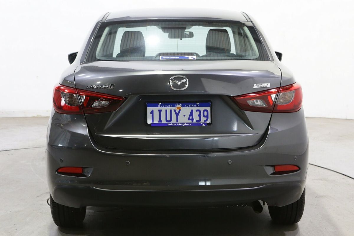 2018 Mazda 2 Neo DL Series