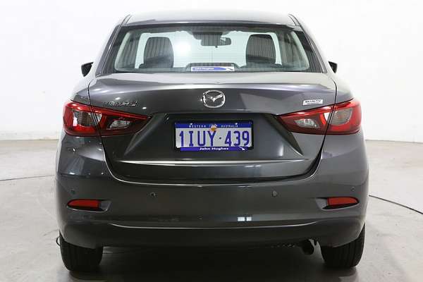 2018 Mazda 2 Neo DL Series