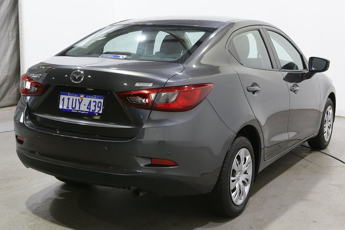 2018 Mazda 2 Neo DL Series