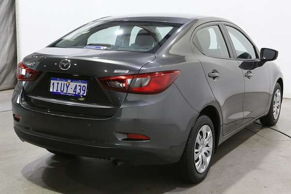 2018 Mazda 2 Neo DL Series