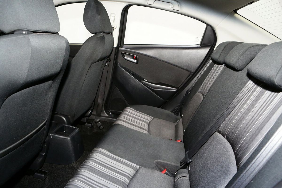 2018 Mazda 2 Neo DL Series