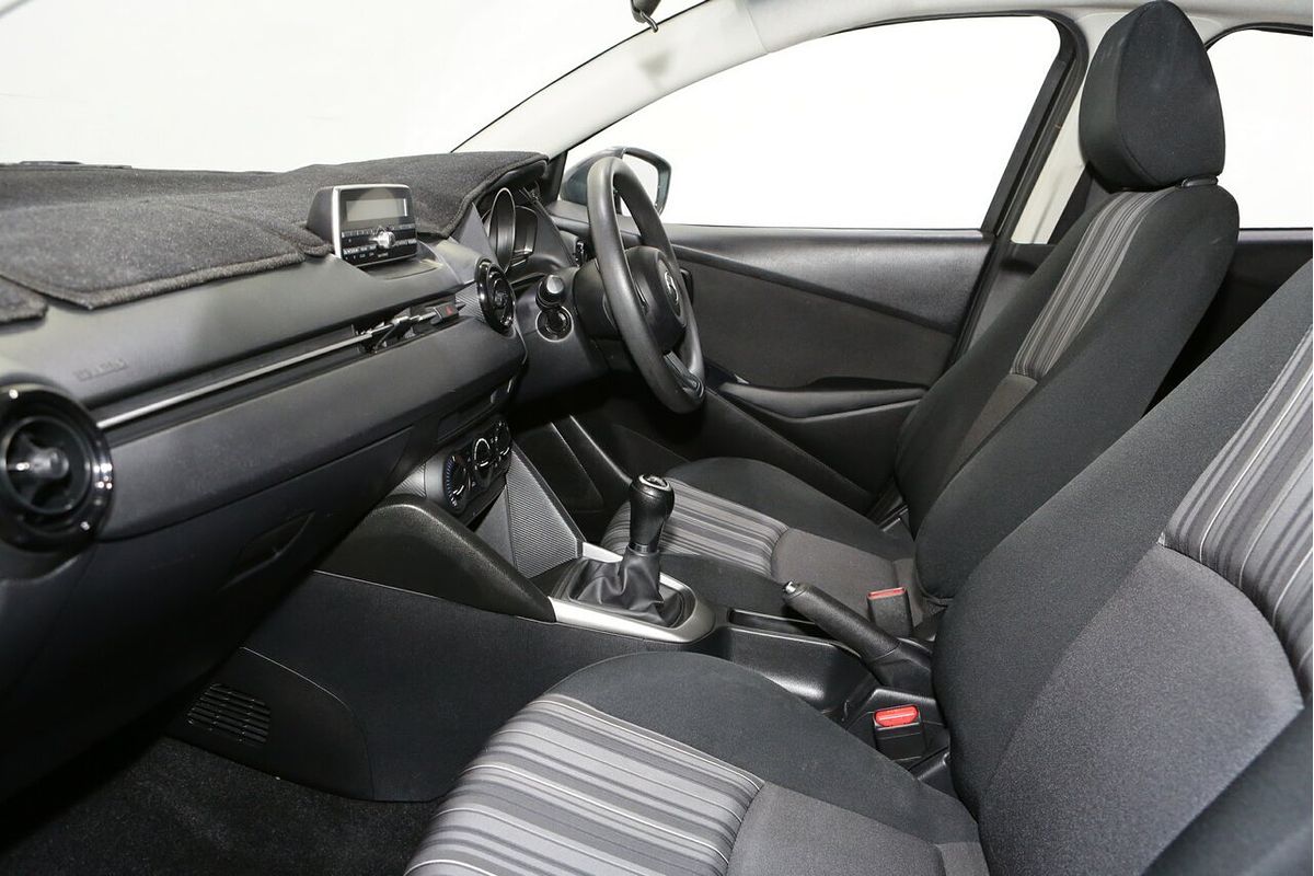 2018 Mazda 2 Neo DL Series