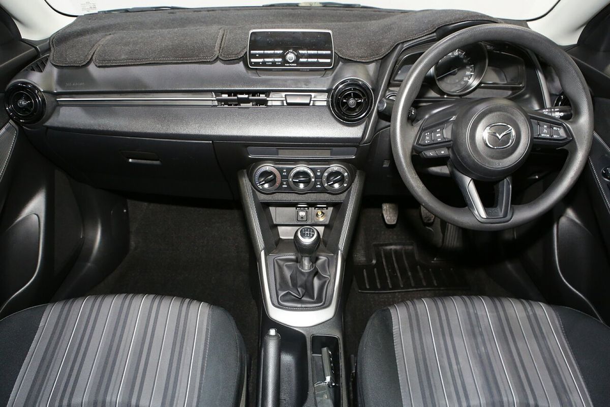 2018 Mazda 2 Neo DL Series