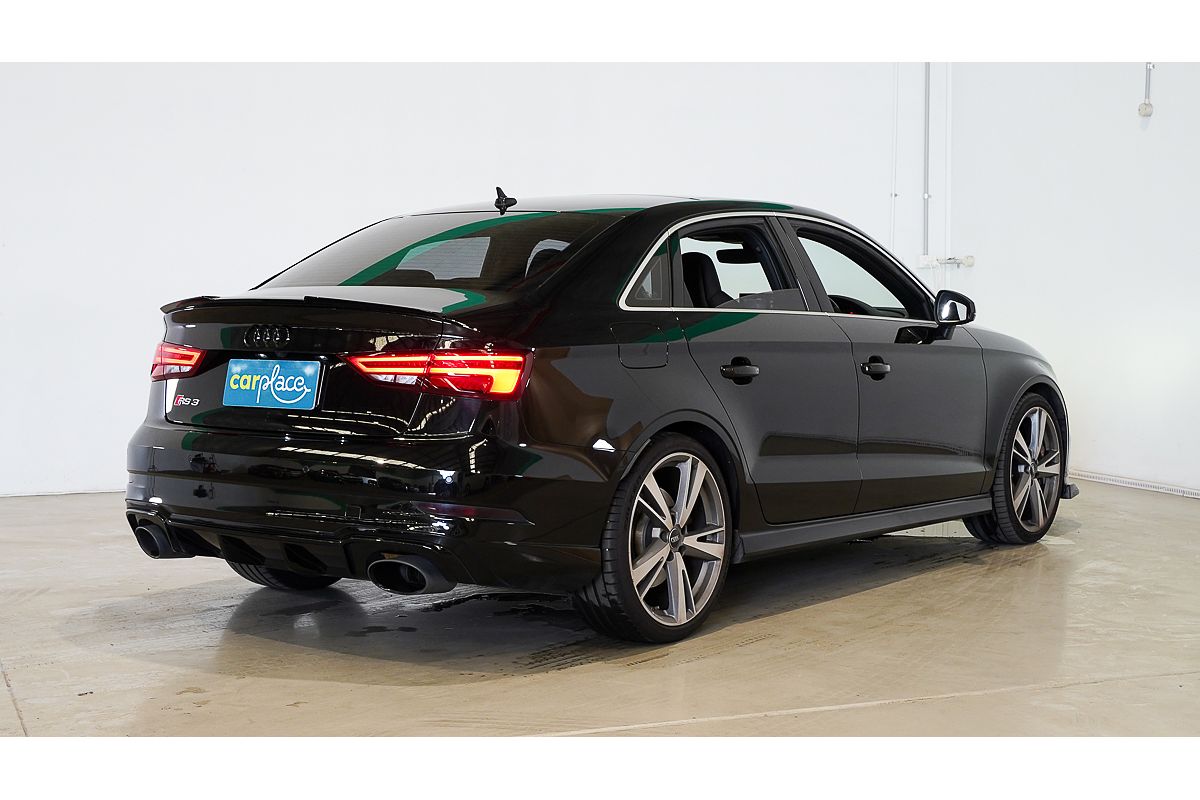 2020 Audi RS3 8V