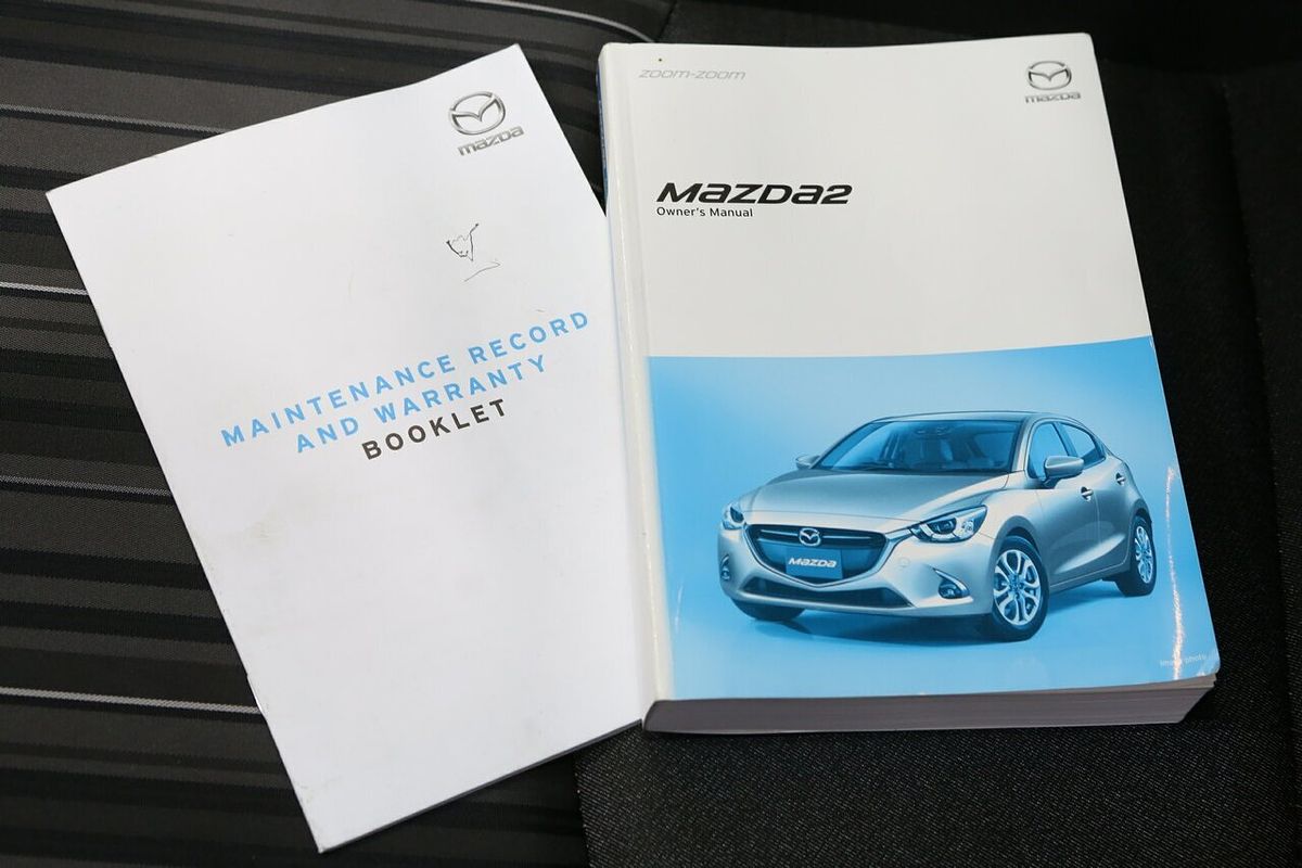 2018 Mazda 2 Neo DL Series