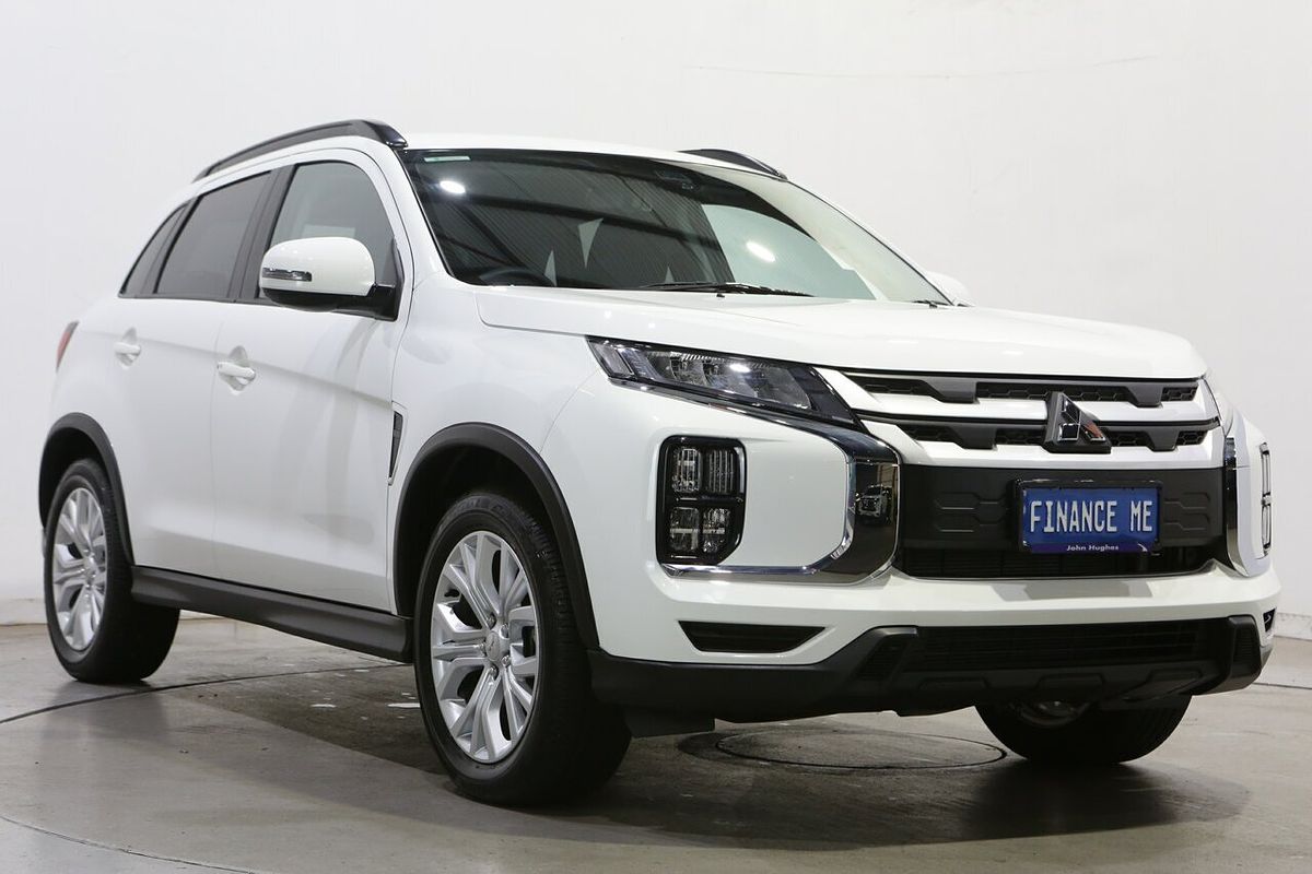 2024 Mitsubishi ASX LS XD