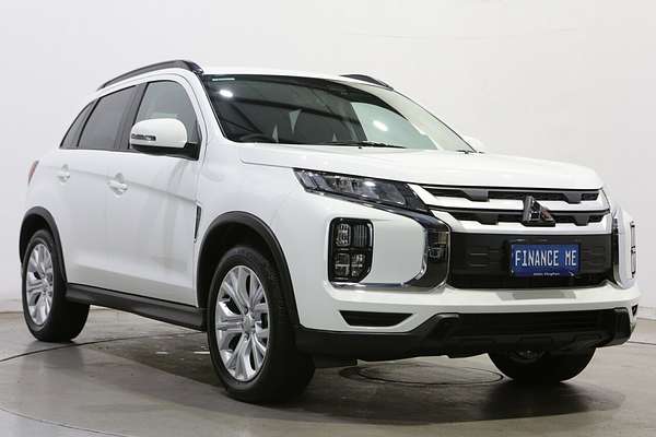 2024 Mitsubishi ASX LS XD