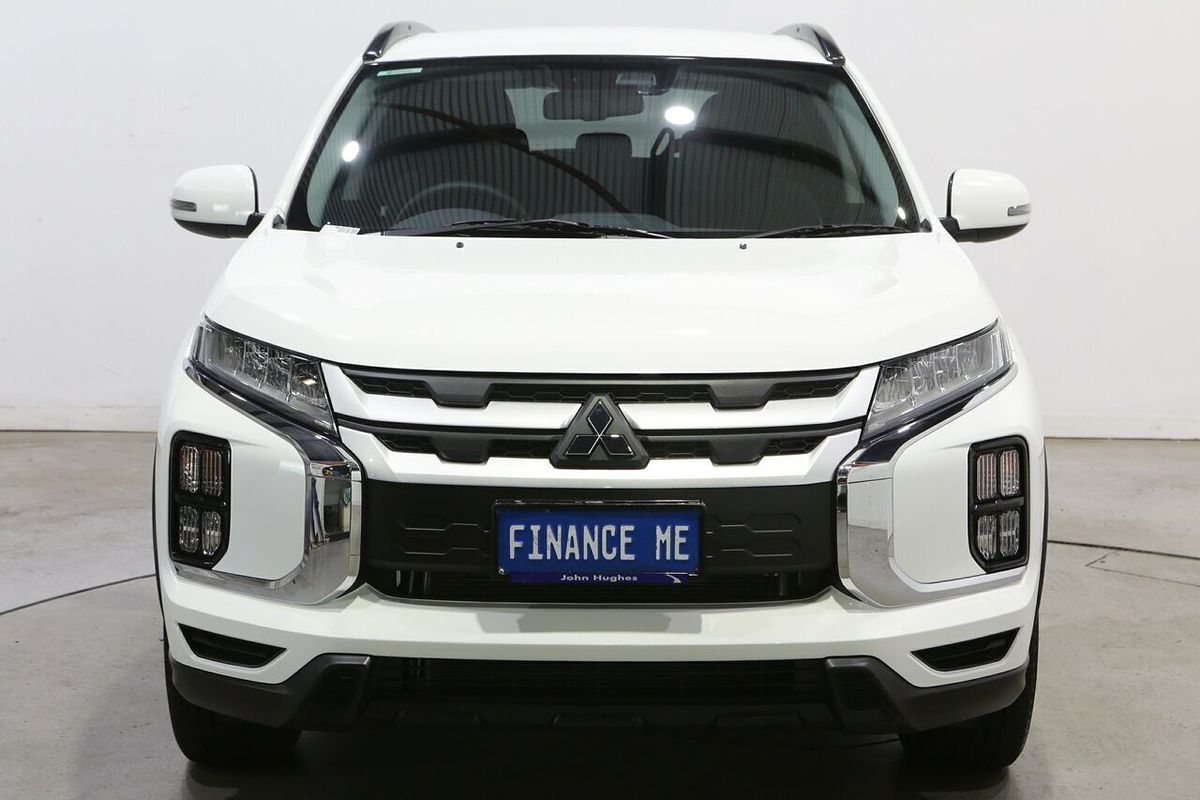 2024 Mitsubishi ASX LS XD