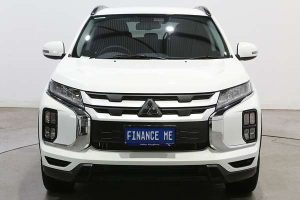 2024 Mitsubishi ASX LS XD