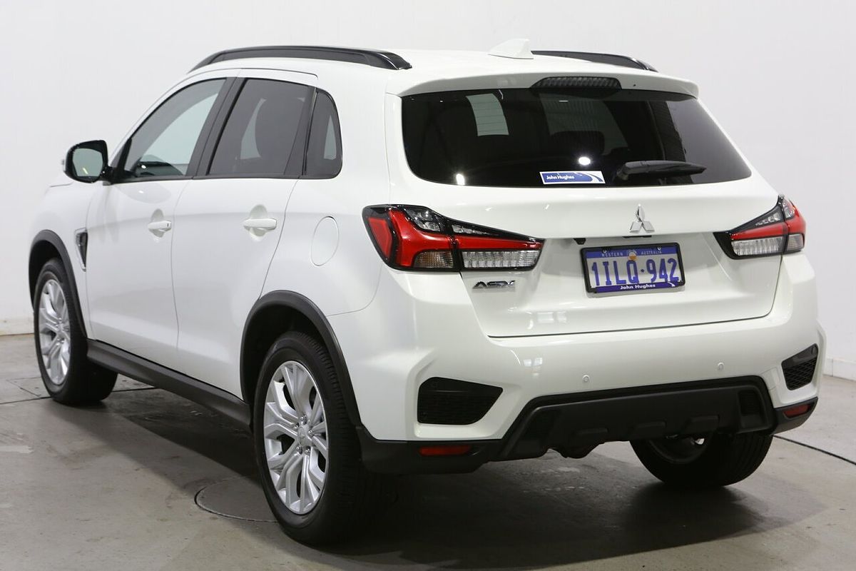 2024 Mitsubishi ASX LS XD