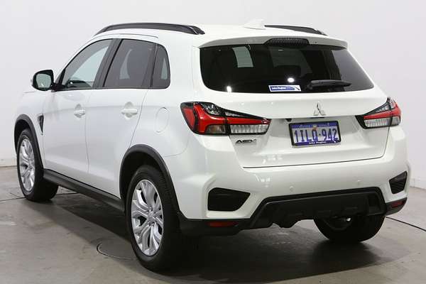 2024 Mitsubishi ASX LS XD