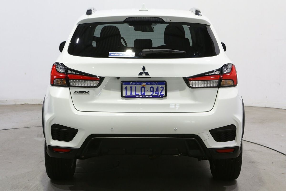 2024 Mitsubishi ASX LS XD