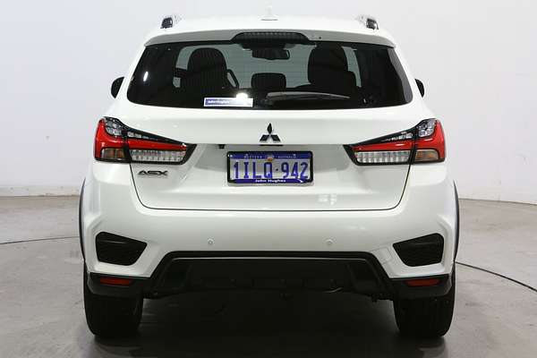 2024 Mitsubishi ASX LS XD