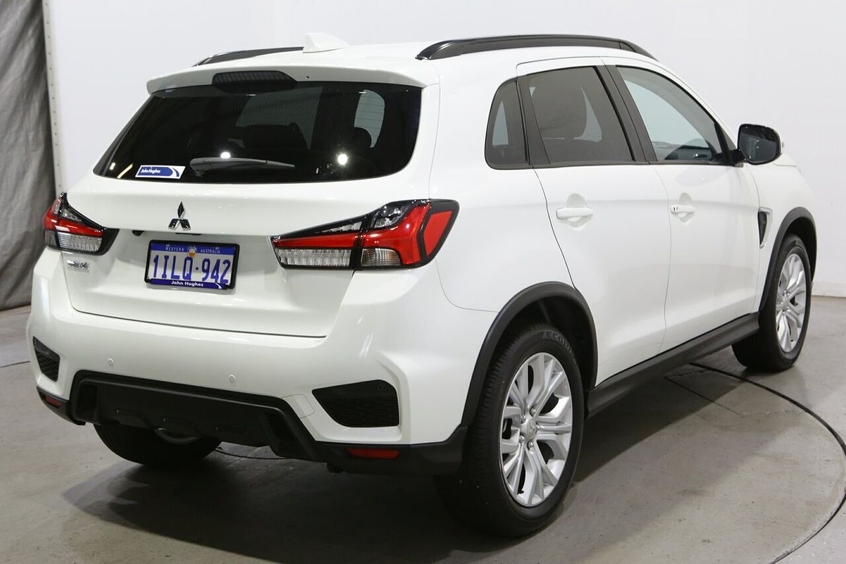 2024 Mitsubishi ASX LS XD