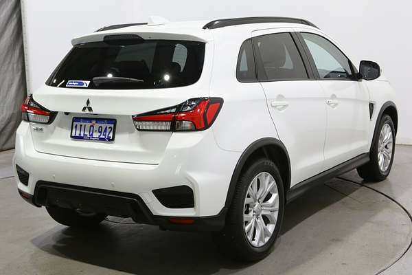 2024 Mitsubishi ASX LS XD