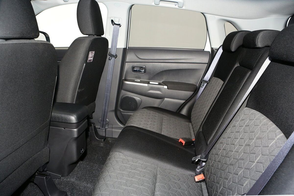 2024 Mitsubishi ASX LS XD