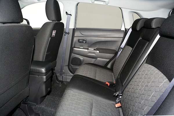 2024 Mitsubishi ASX LS XD