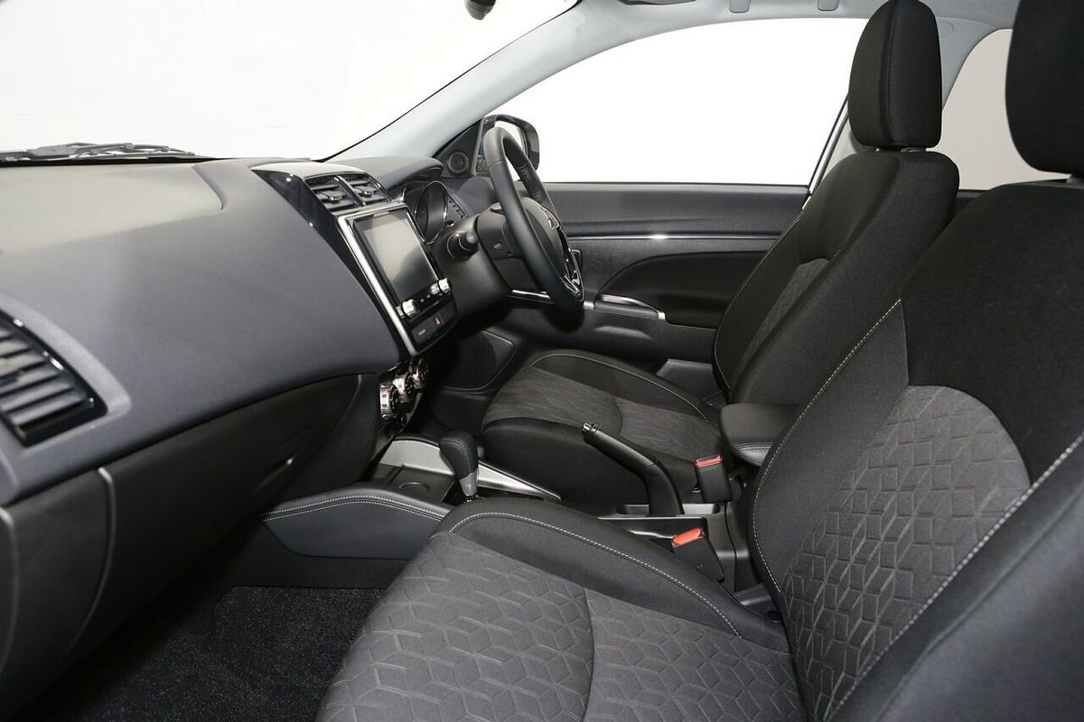 2024 Mitsubishi ASX LS XD