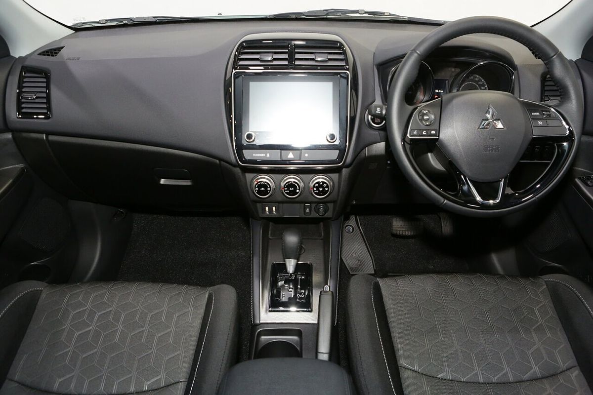 2024 Mitsubishi ASX LS XD