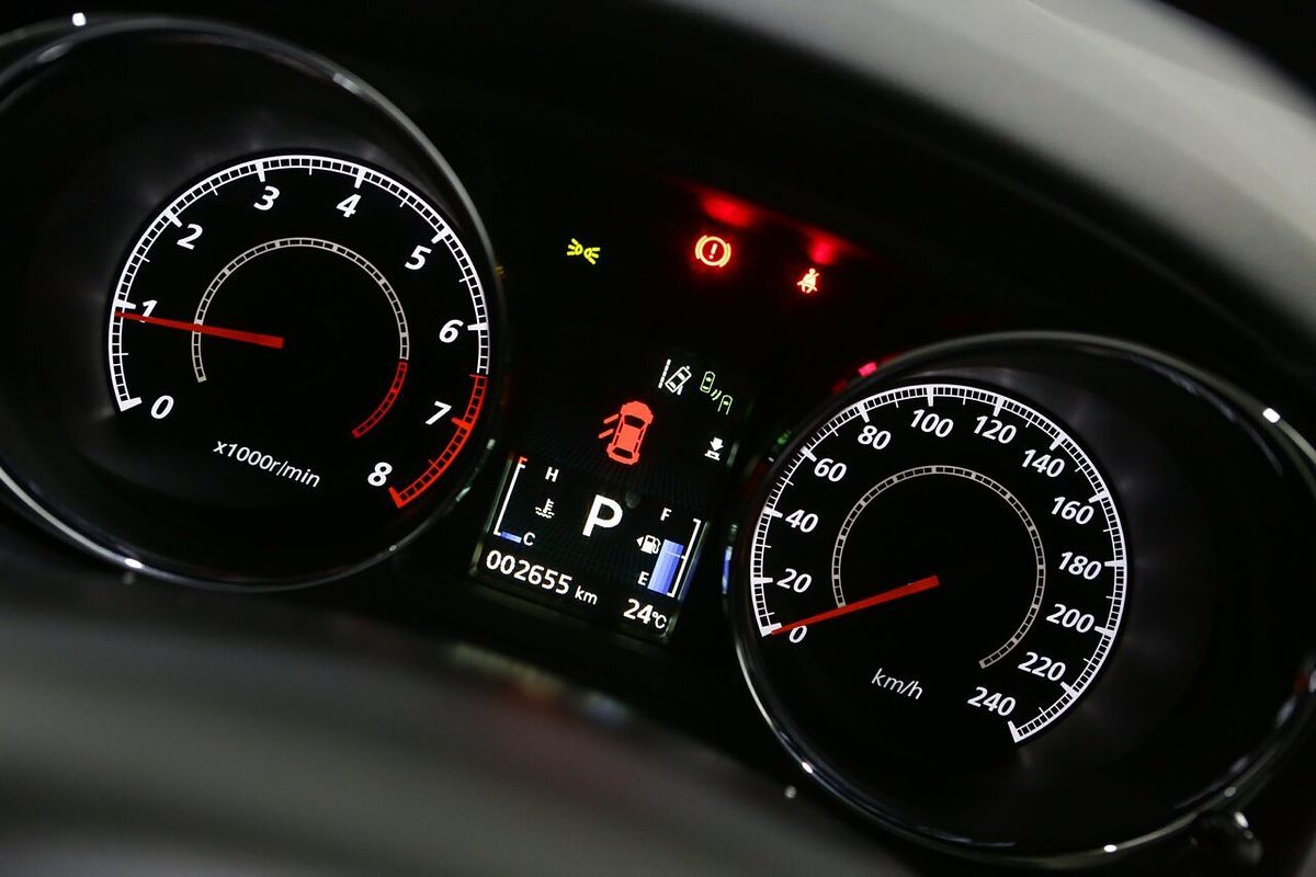 2024 Mitsubishi ASX LS XD