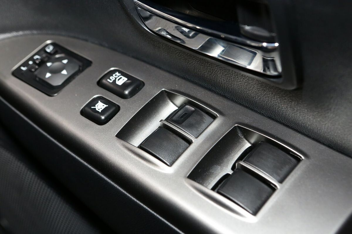 2024 Mitsubishi ASX LS XD