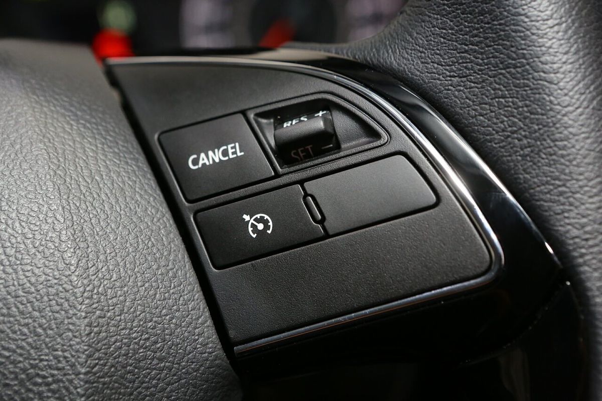 2024 Mitsubishi ASX LS XD