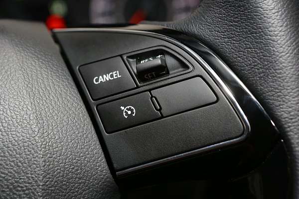 2024 Mitsubishi ASX LS XD