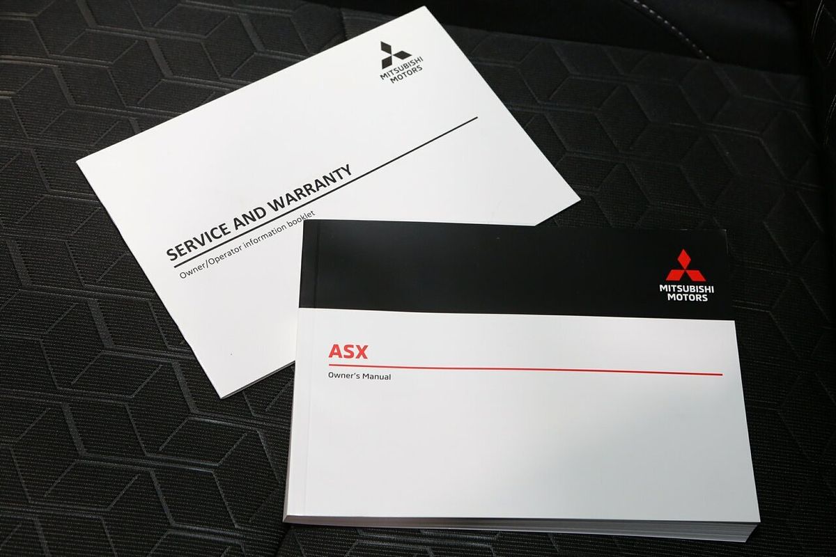 2024 Mitsubishi ASX LS XD