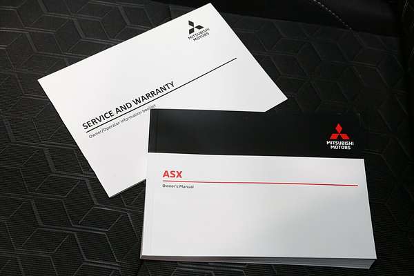2024 Mitsubishi ASX LS XD