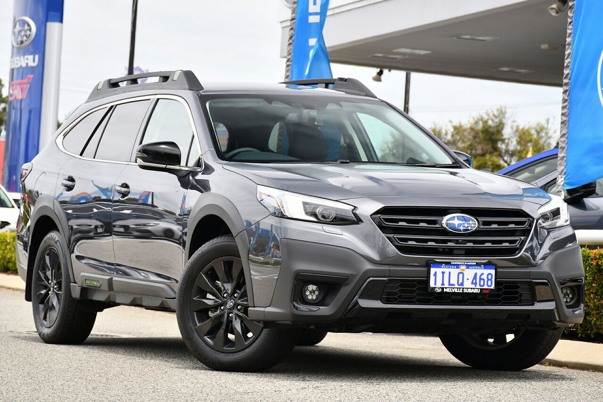 2025 Subaru Outback AWD Sport XT 6GEN