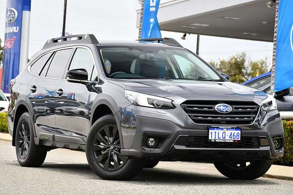 2025 Subaru Outback AWD Sport XT 6GEN