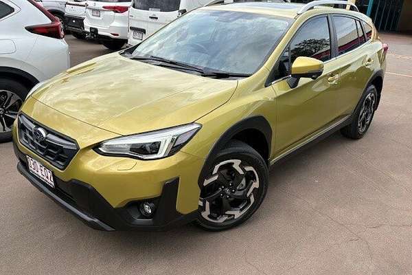 2022 Subaru XV 2.0i-S AWD MY22