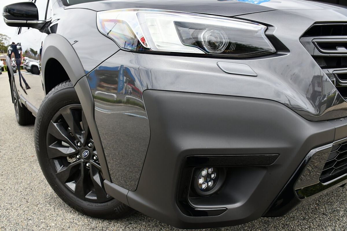 2025 Subaru Outback AWD Sport XT 6GEN