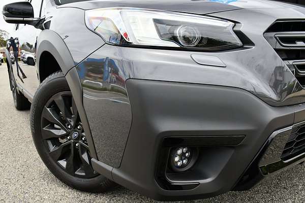 2025 Subaru Outback AWD Sport XT 6GEN